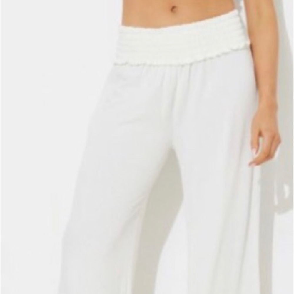 Ocean Drive Rib Pants